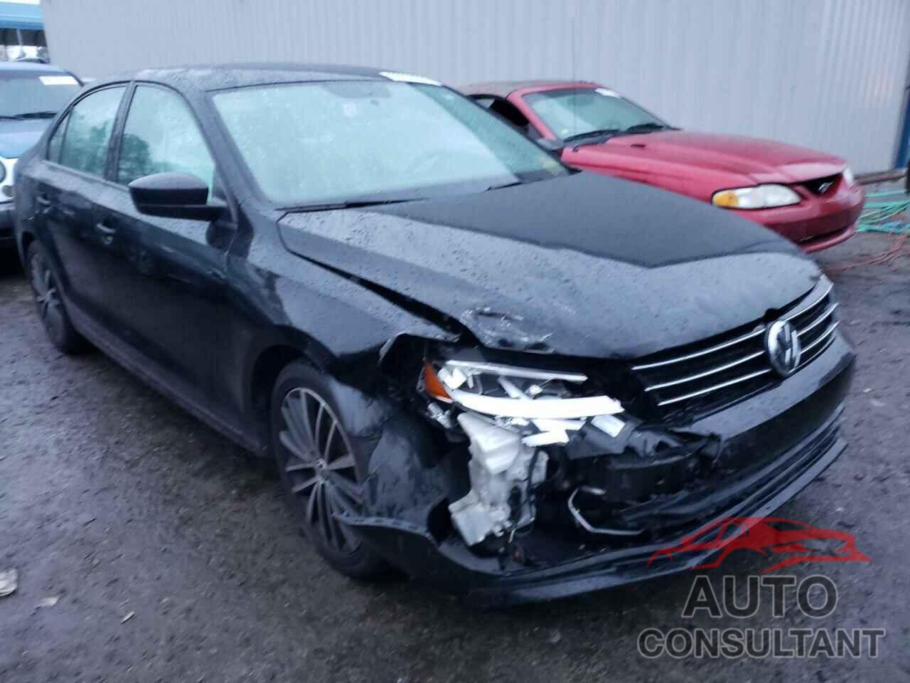 VOLKSWAGEN JETTA 2016 - 3VWD17AJ1GM254030