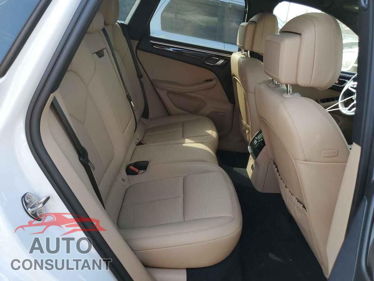 PORSCHE MACAN 2021 - WP1AA2A55MLB13498