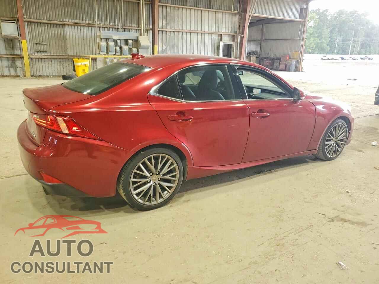 LEXUS IS 2015 - JTHBF1D29F5080014