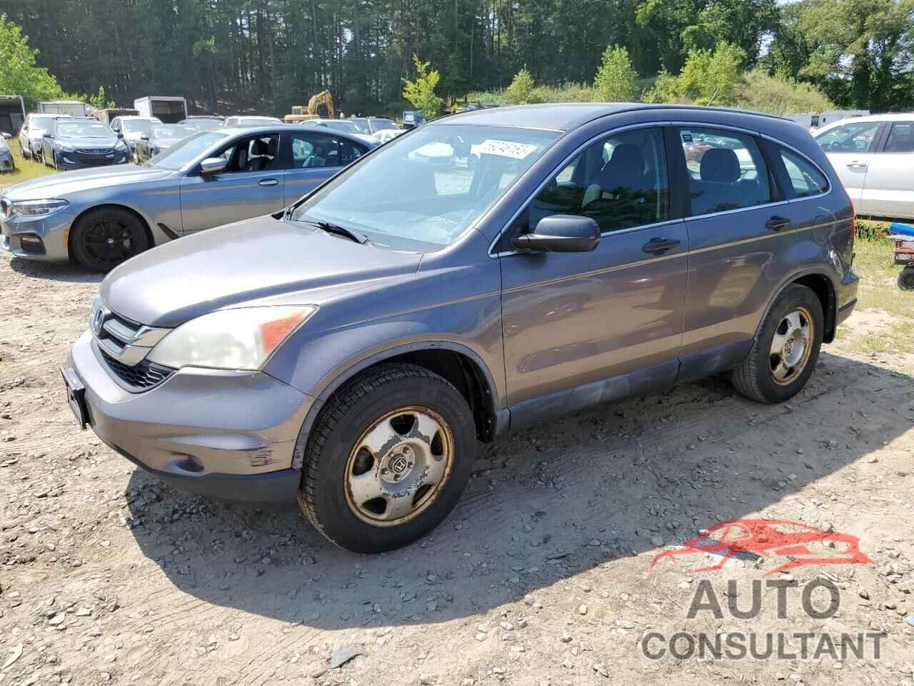 HONDA CRV 2011 - 5J6RE4H38BL054284