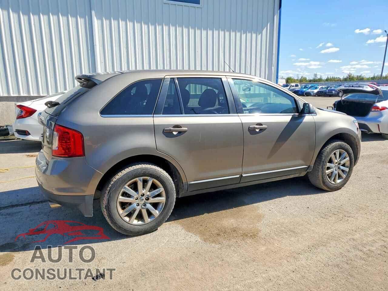 FORD EDGE 2013 - 2FMDK3KC7DBA69711