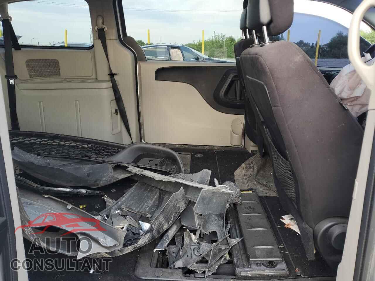 DODGE CARAVAN 2011 - 2D4RN3DG1BR640456