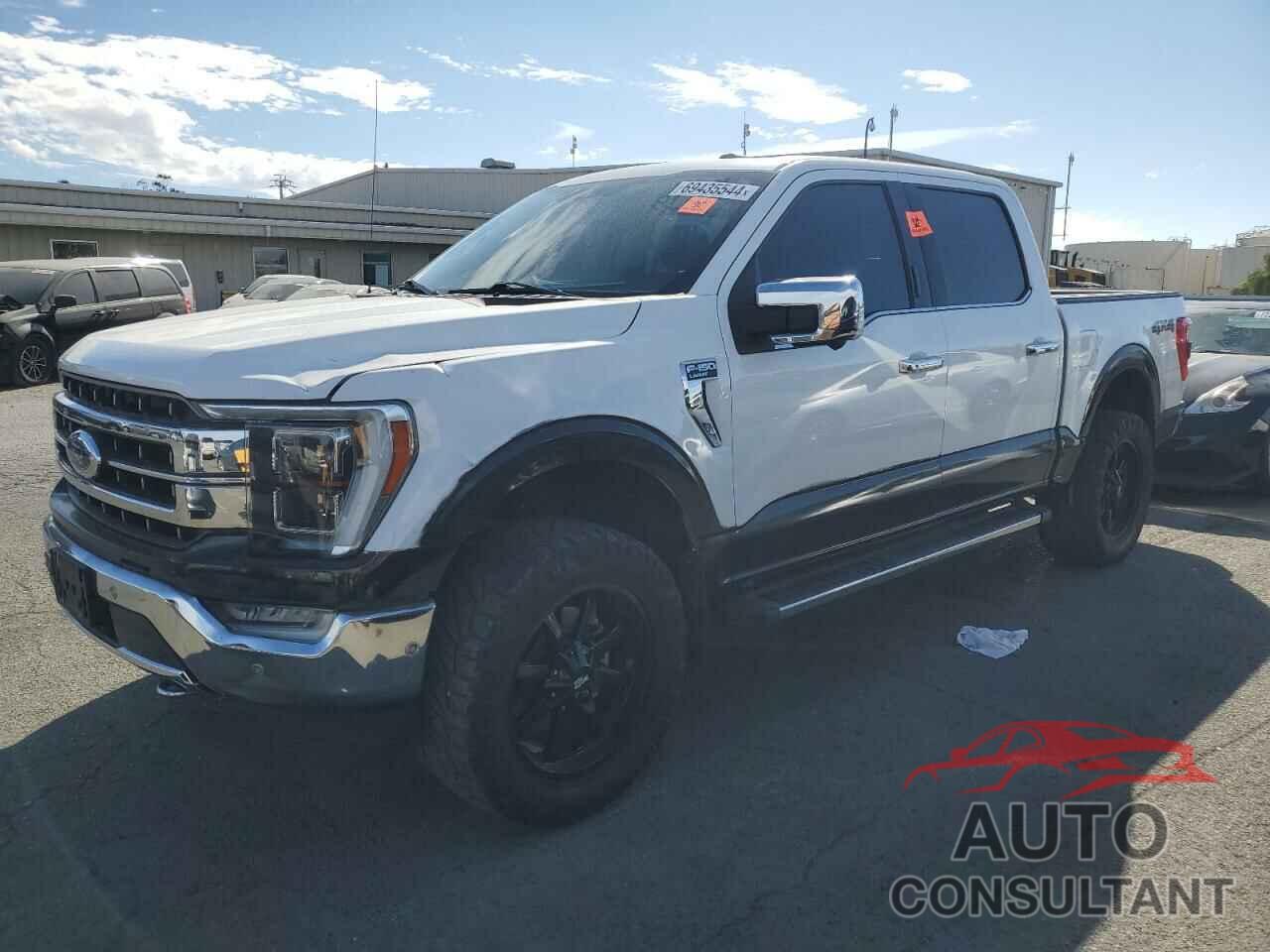 FORD F-150 2021 - 1FTFW1E82MKD23277