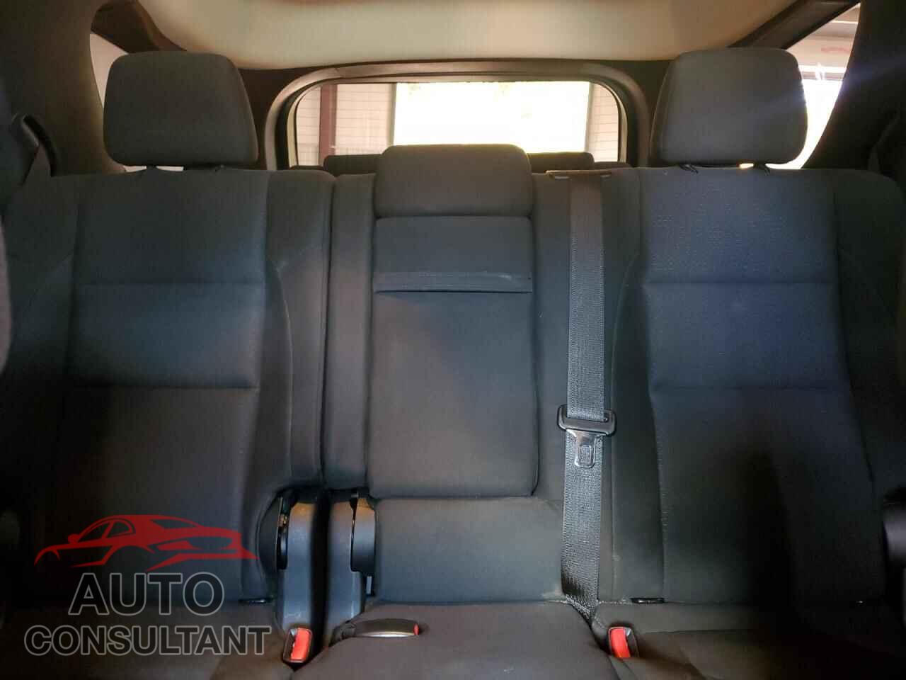DODGE DURANGO 2017 - 1C4RDJAG4HC850916