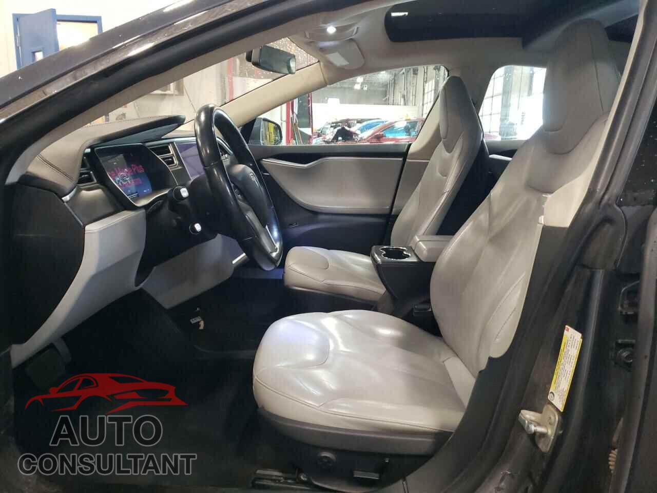 TESLA MODEL S 2014 - 5YJSA1H14EFP53113