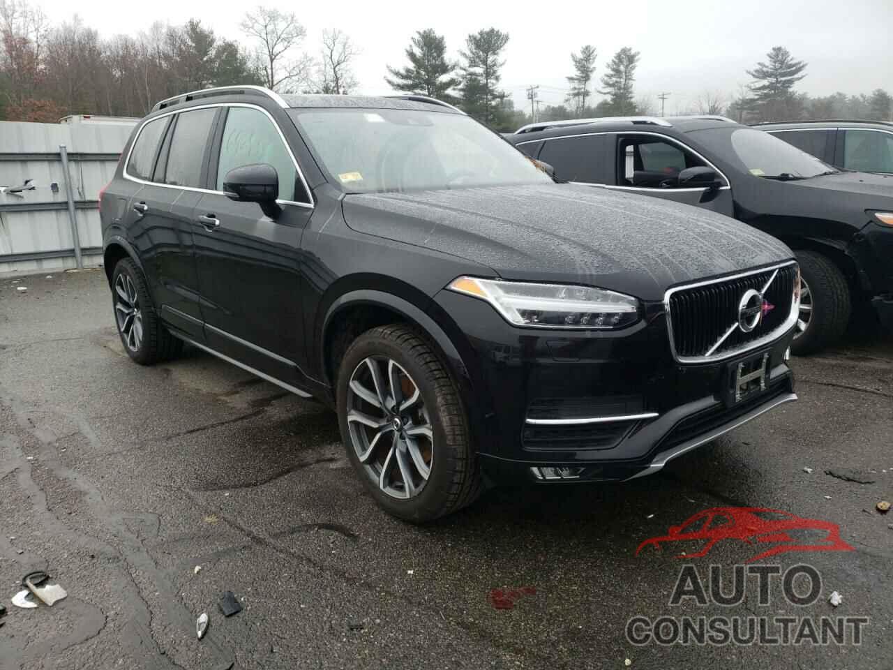 VOLVO XC90 2016 - YV4A22PK6G1045219