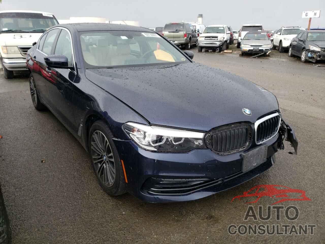 BMW 5 SERIES 2018 - WBAJA9C5XJB033961