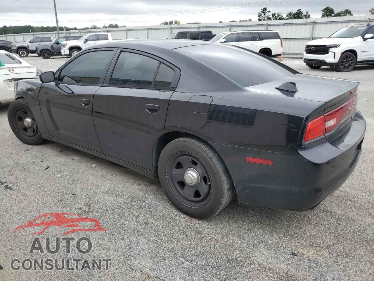 DODGE CHARGER 2013 - 2C3CDXAG2DH721142