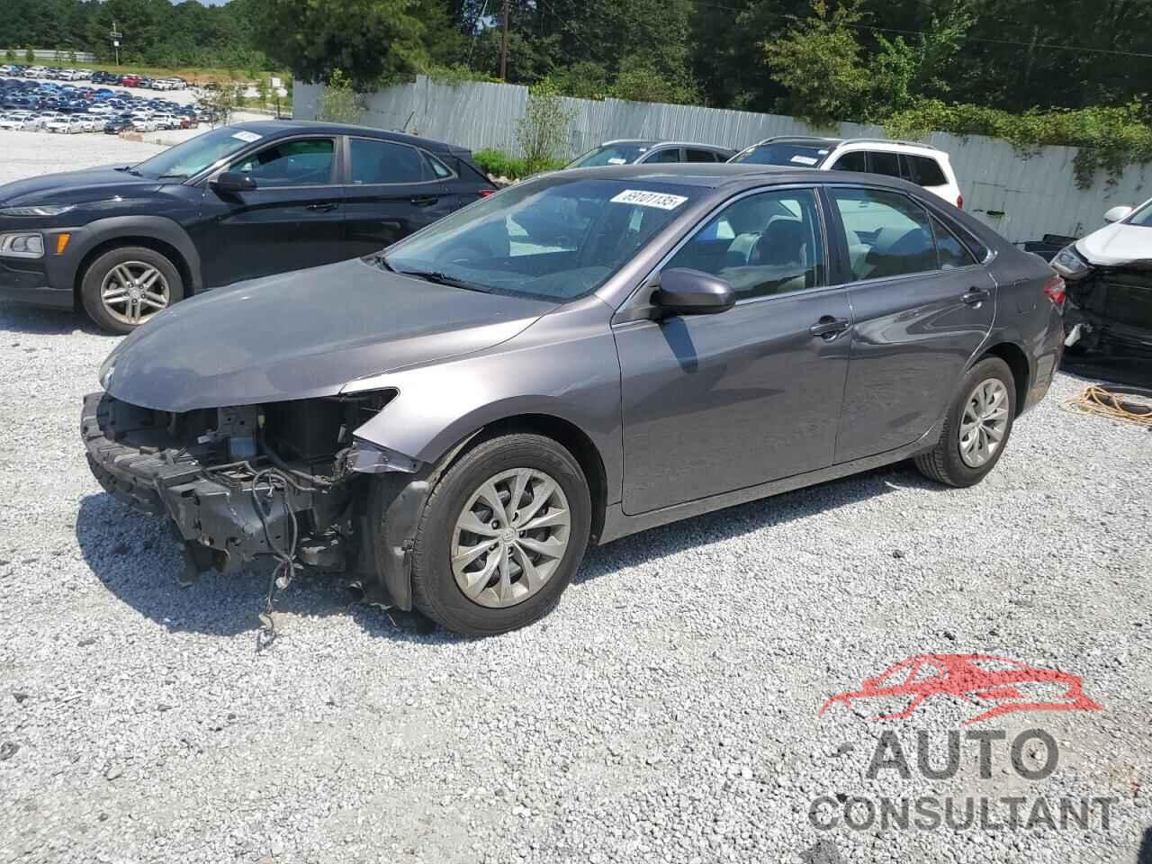 TOYOTA CAMRY 2015 - 4T1BF1FK4FU093351