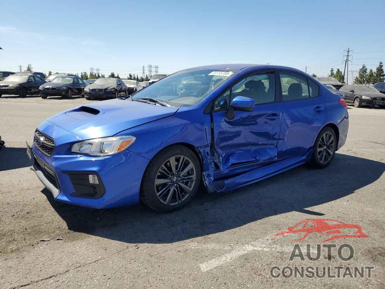 SUBARU WRX 2021 - JF1VA1A60M9804950