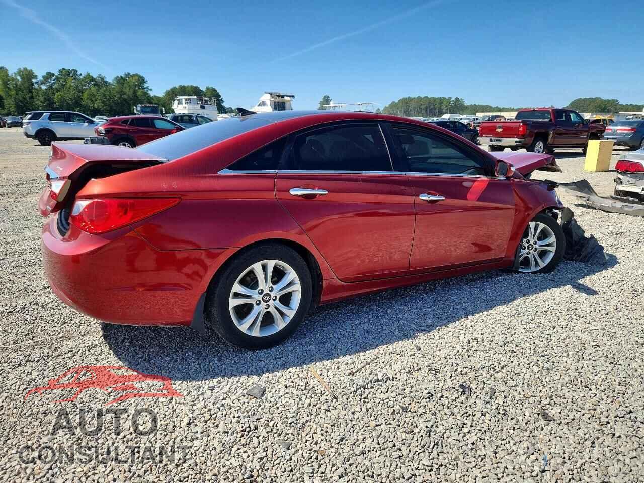 HYUNDAI SONATA 2013 - 5NPEC4AC4DH535404