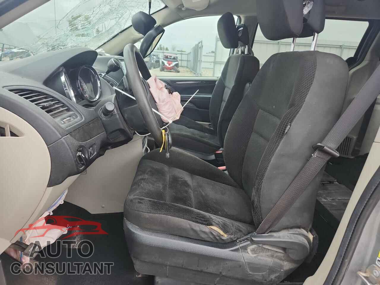 DODGE CARAVAN 2019 - 2C4RDGBG1KR792487