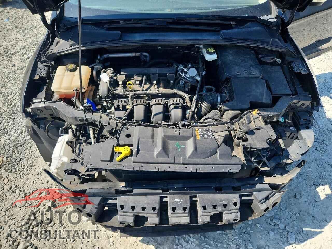 FORD FOCUS 2017 - 1FADP3N27HL330856