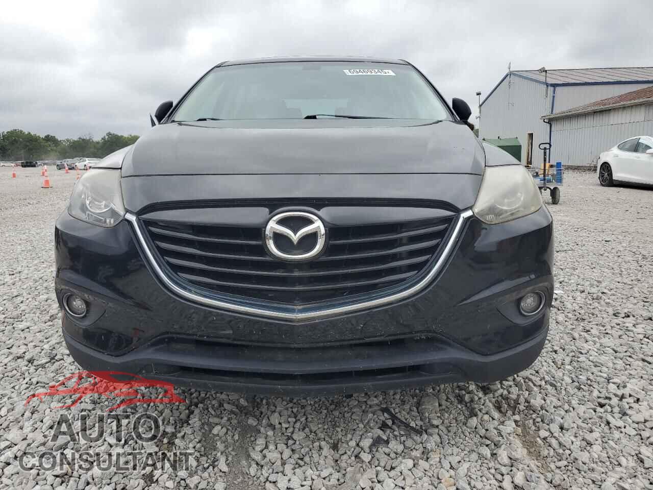 MAZDA CX-9 2014 - JM3TB3DA2E0443955