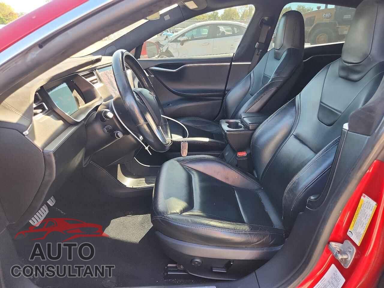 TESLA MODEL S 2016 - 5YJSA1E41GF128248
