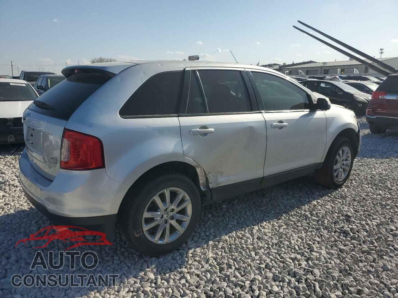 FORD EDGE 2013 - 2FMDK4JC6DBC34283