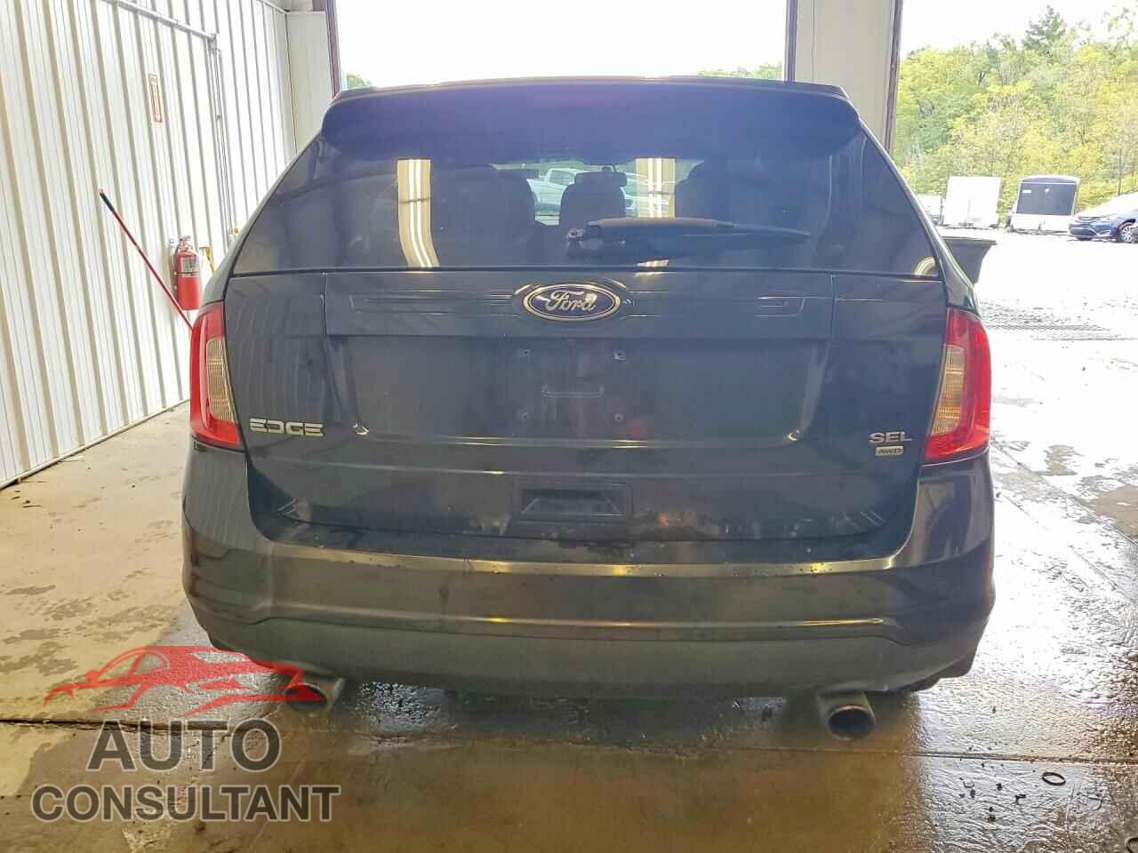 FORD EDGE 2013 - 2FMDK4JC9DBB42732