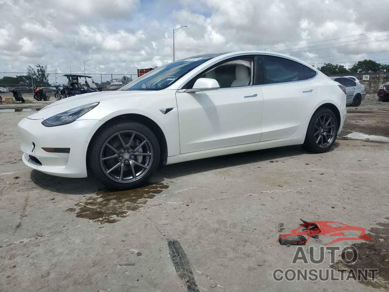 TESLA MODEL 3 2020 - 5YJ3E1EA9LF804972