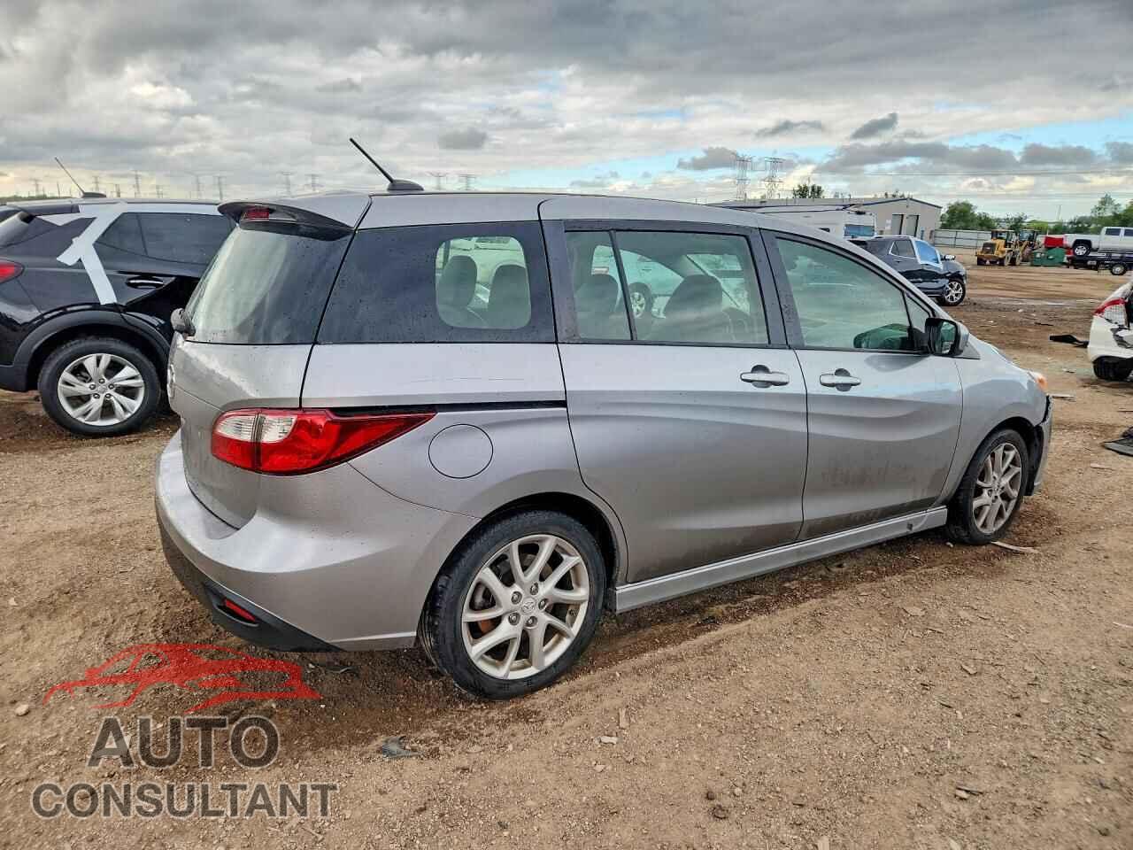 MAZDA 5 2012 - JM1CW2DL2C0143452