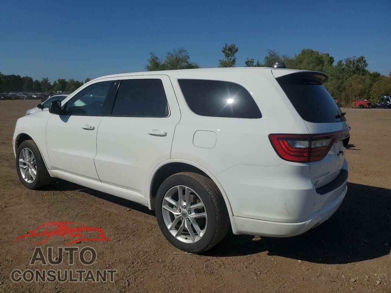 DODGE DURANGO 2023 - 1C4RDJDG0PC687742