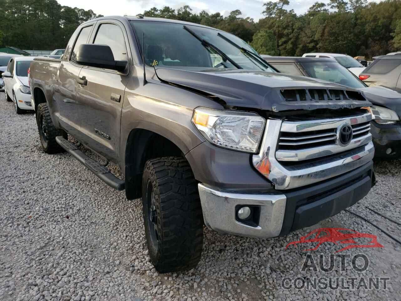 TOYOTA TUNDRA 2016 - 5TFUW5F18GX568236