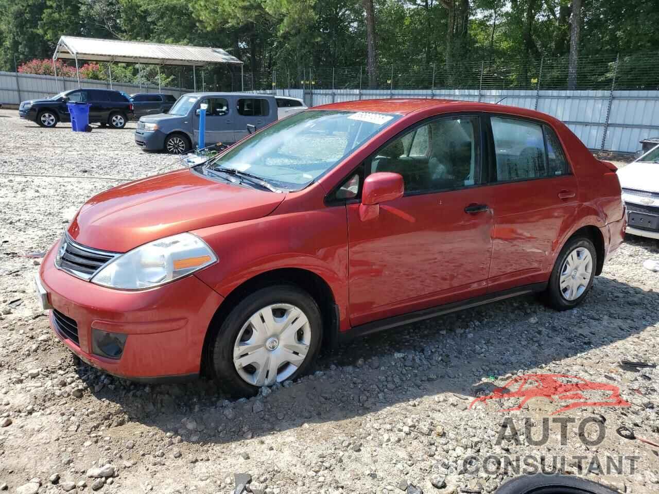 NISSAN VERSA 2010 - 3N1BC1AP8AL414247