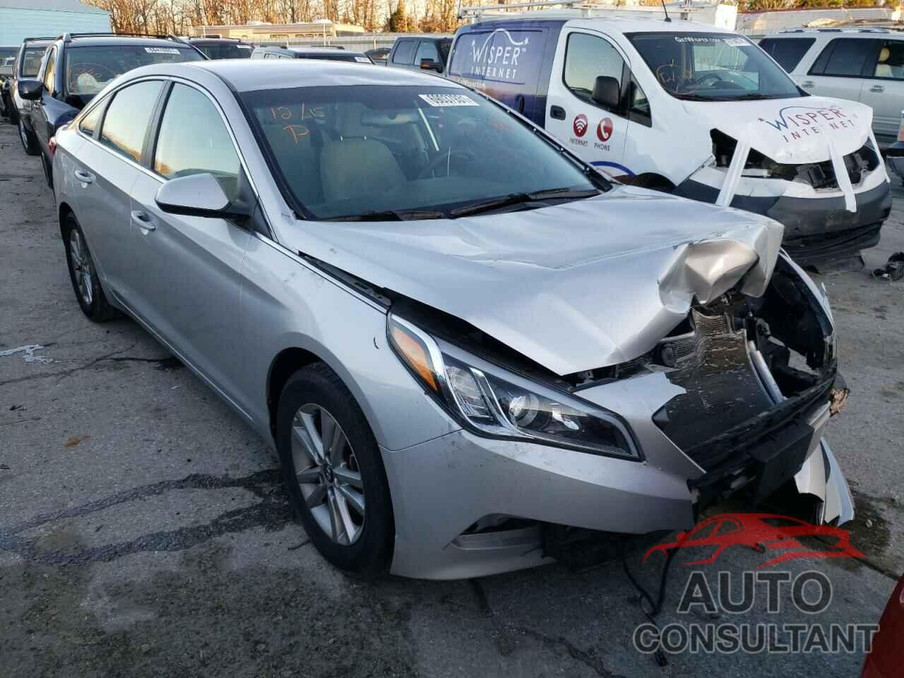HYUNDAI SONATA 2016 - 5NPE24AF8GH371432