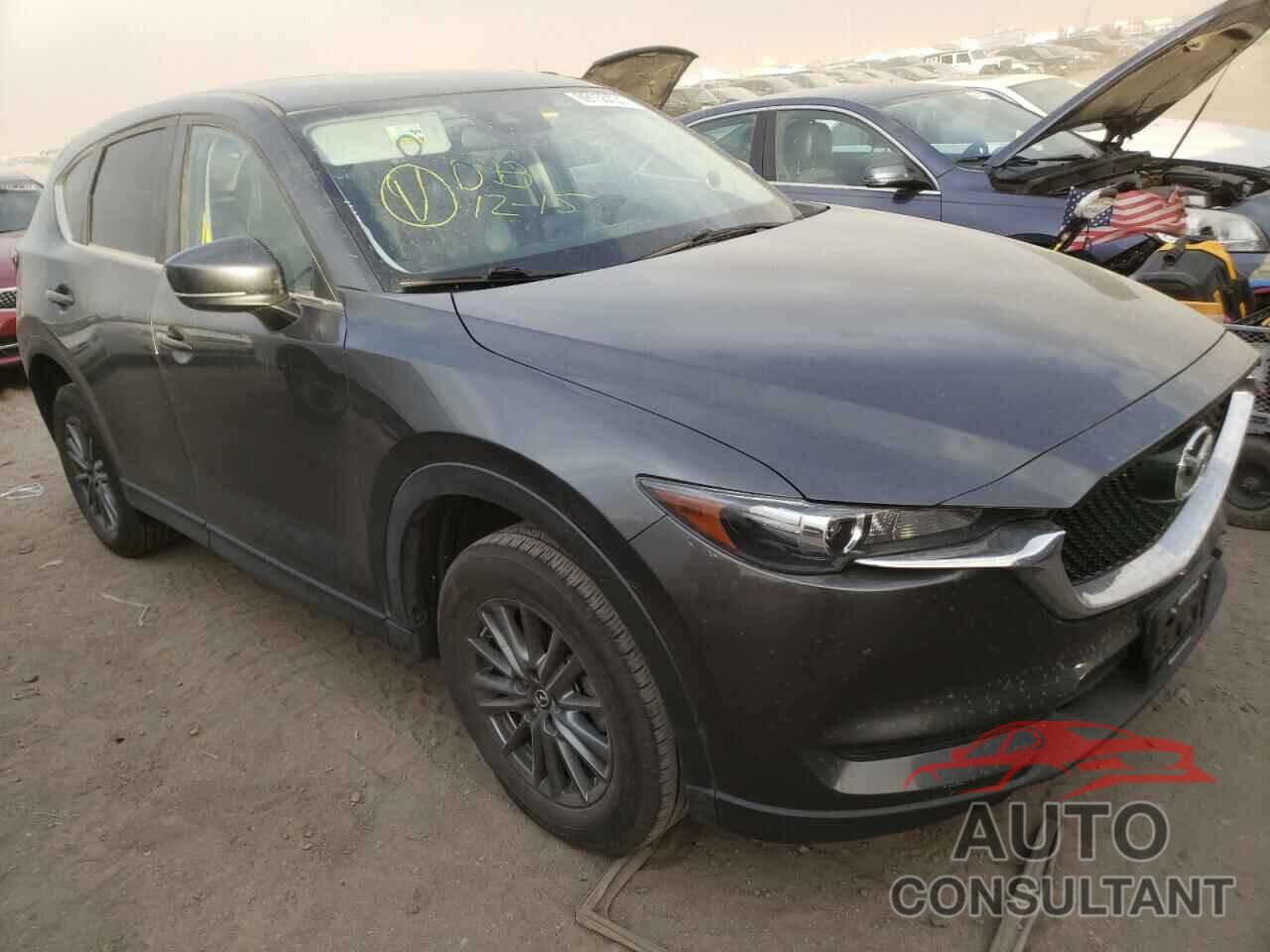 MAZDA CX-5 2017 - JM3KFBCL4H0214002