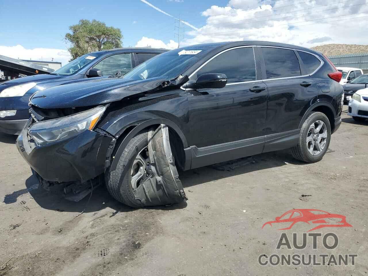 HONDA CRV 2017 - 2HKRW2H8XHH623121
