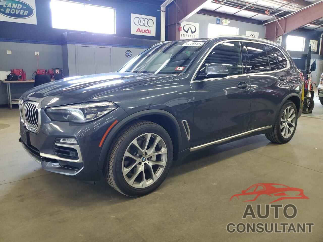 BMW X5 2019 - 5UXCR6C56KLL09856