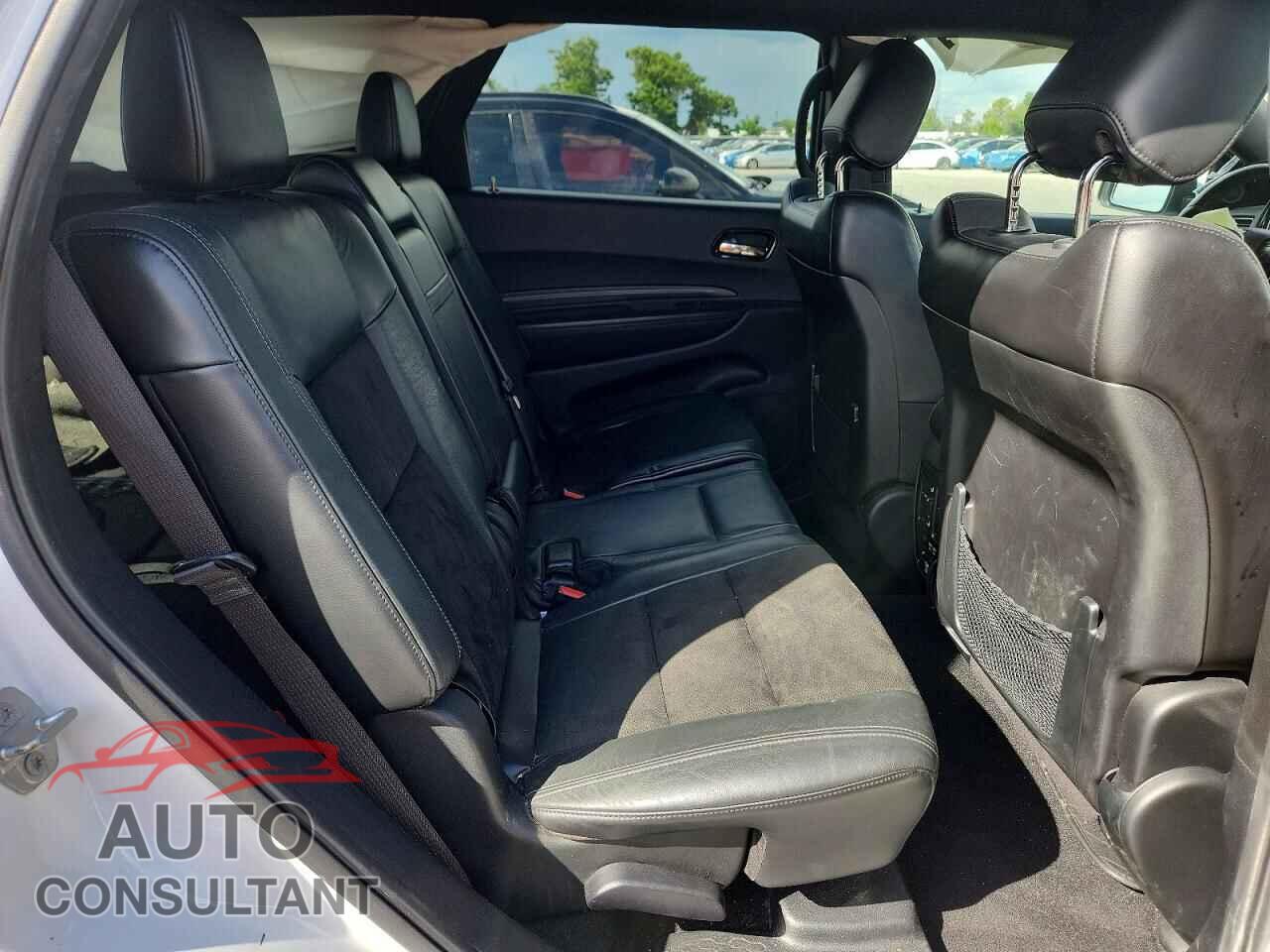 DODGE DURANGO 2021 - 1C4RDJDG3MC636747