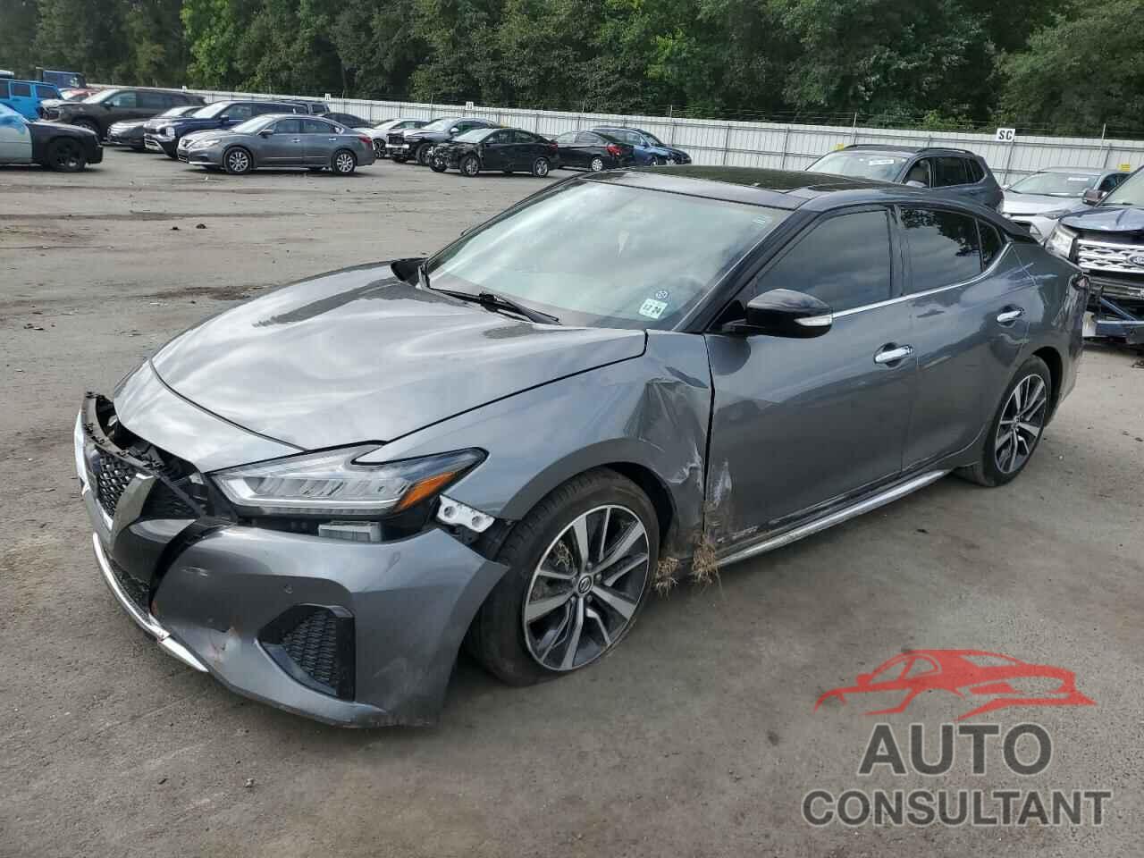 NISSAN MAXIMA 2019 - 1N4AA6AV4KC376030