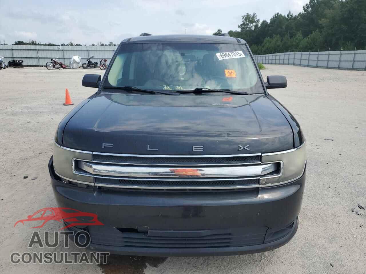 FORD FLEX 2013 - 2FMGK5B84DBD36663