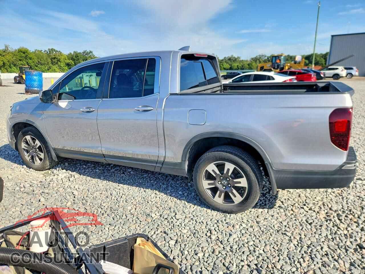 HONDA RIDGELINE 2019 - 5FPYK3F6XKB014381