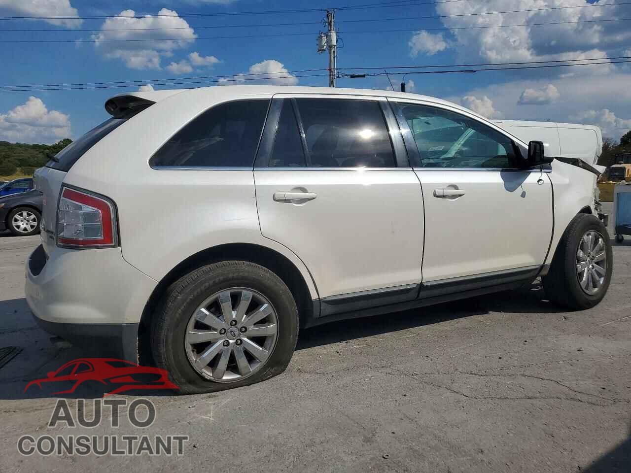 FORD EDGE 2010 - 2FMDK4KC6ABA14927