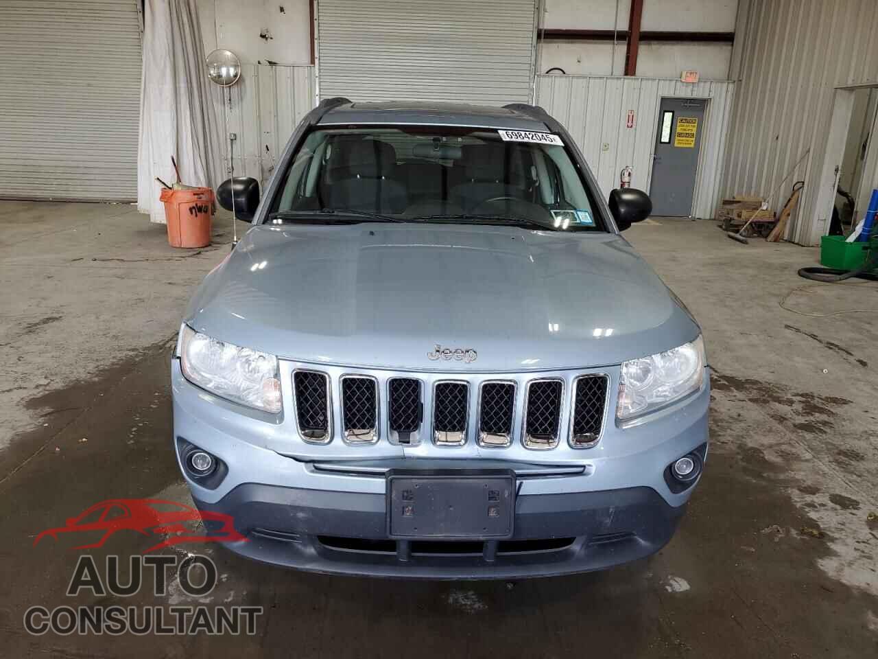 JEEP COMPASS 2013 - 1C4NJDEB7DD248877