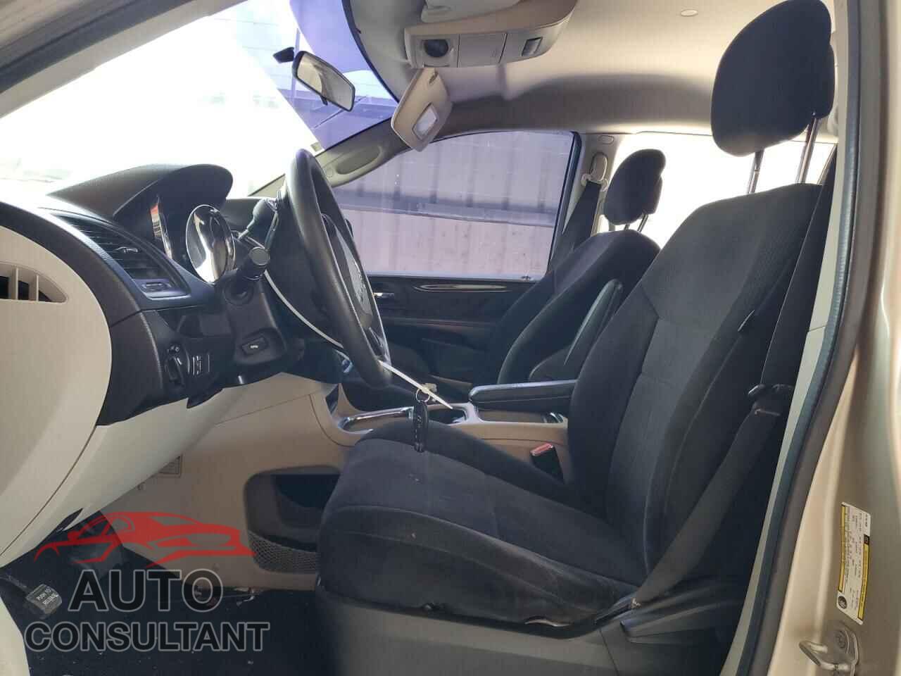 DODGE CARAVAN 2013 - 2C4RDGCG3DR575797