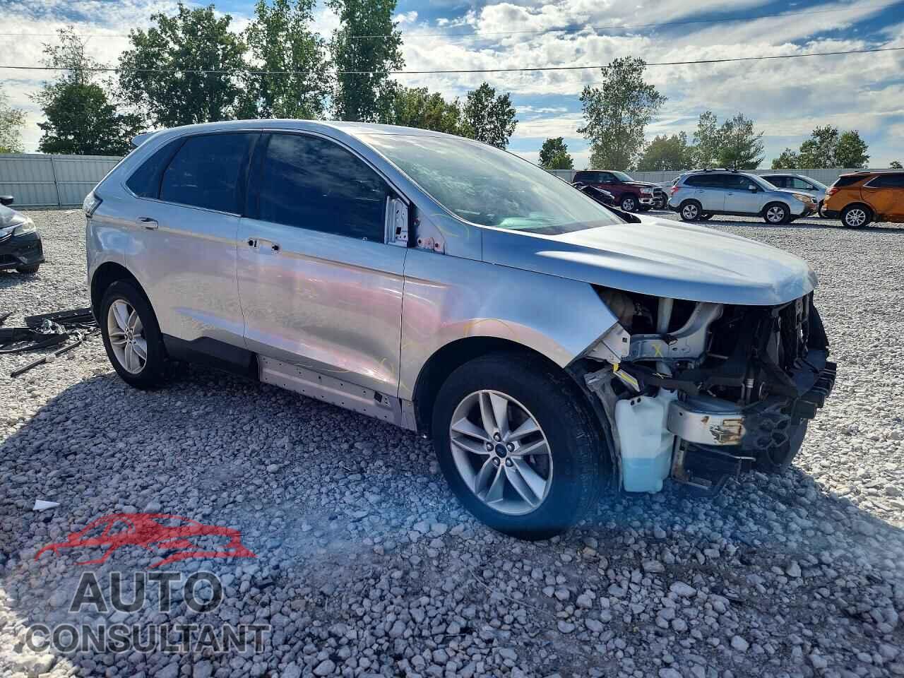 FORD EDGE 2016 - 2FMPK4J84GBC07869