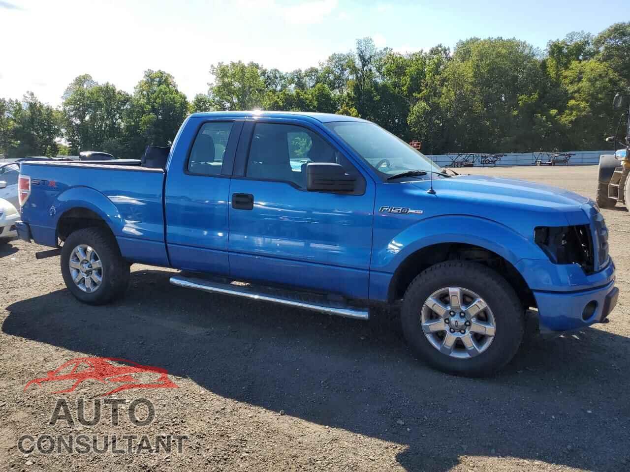 FORD F-150 2012 - 1FTFX1EFXCFA83754