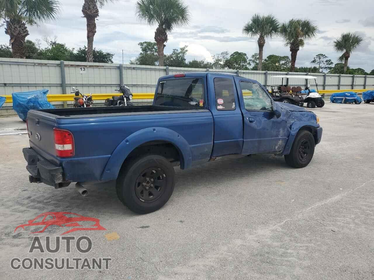 FORD RANGER 2010 - 1FTLR4FEXAPA73043