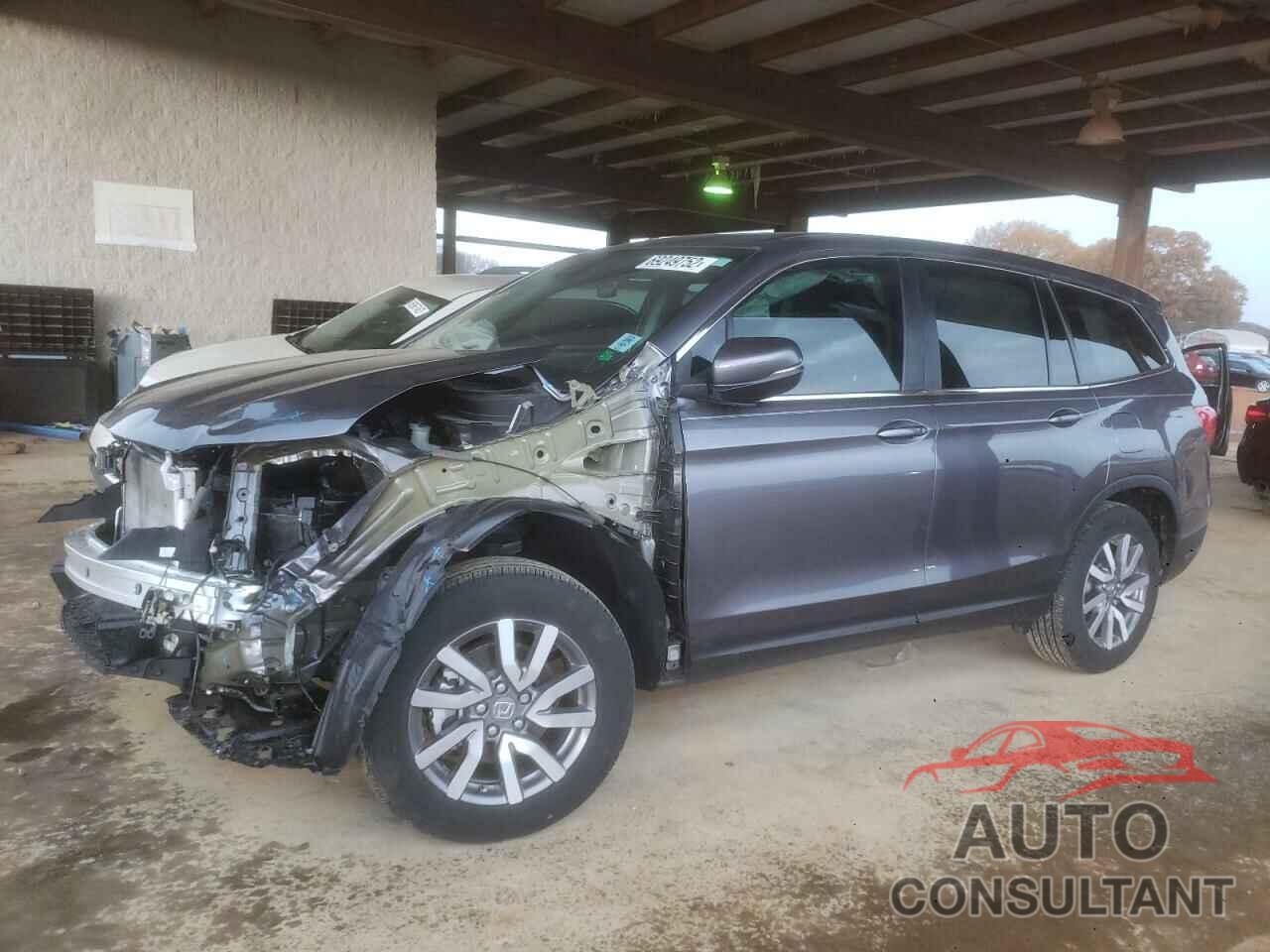 HONDA PILOT 2022 - 5FNYF5H55NB014872