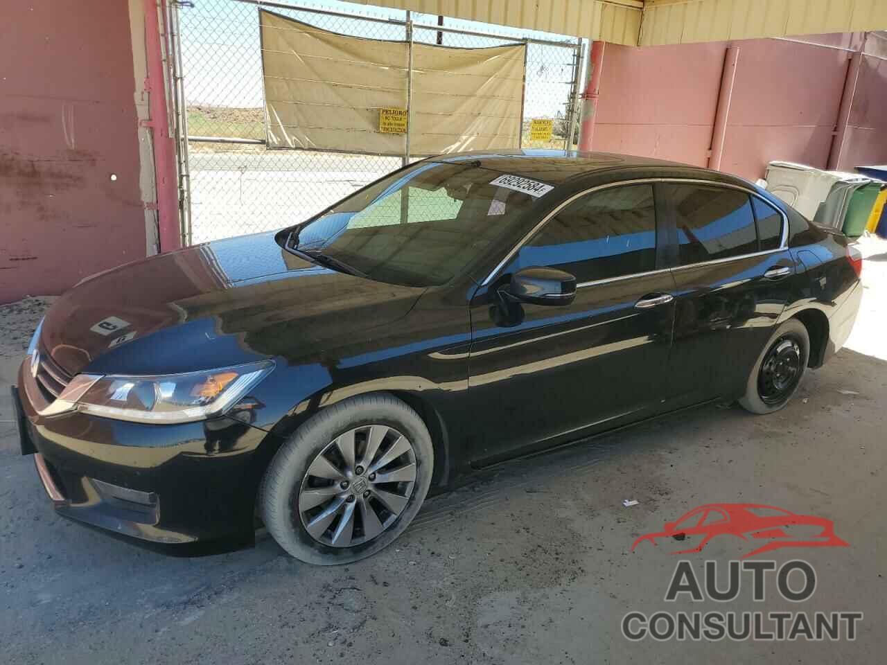 HONDA ACCORD 2021 - 1HGCR2F79EA093025