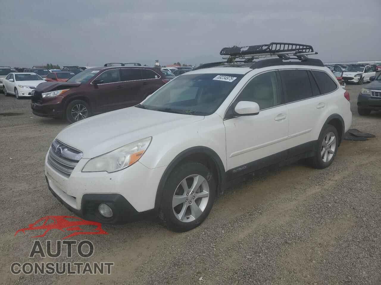 SUBARU OUTBACK 2014 - 4S4BRCLC4E3288046