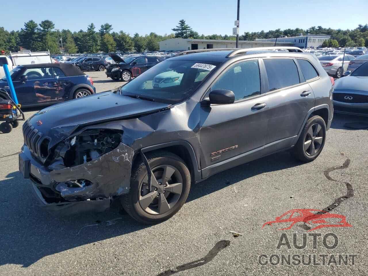 JEEP GRAND CHER 2016 - 1C4PJMCS3GW285266