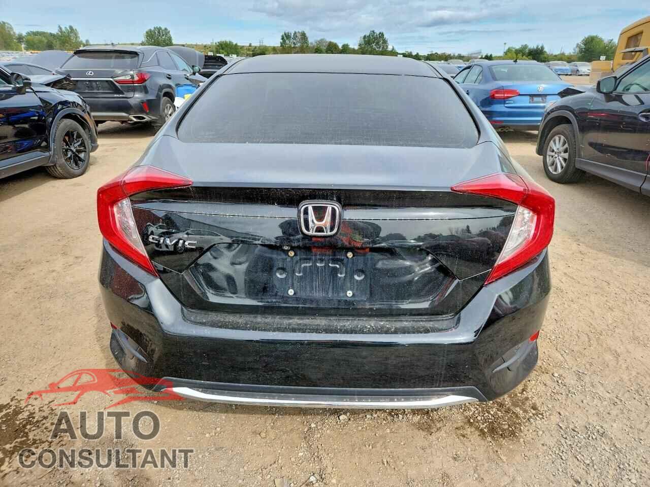 HONDA CIVIC 2019 - 2HGFC2F7XKH016157
