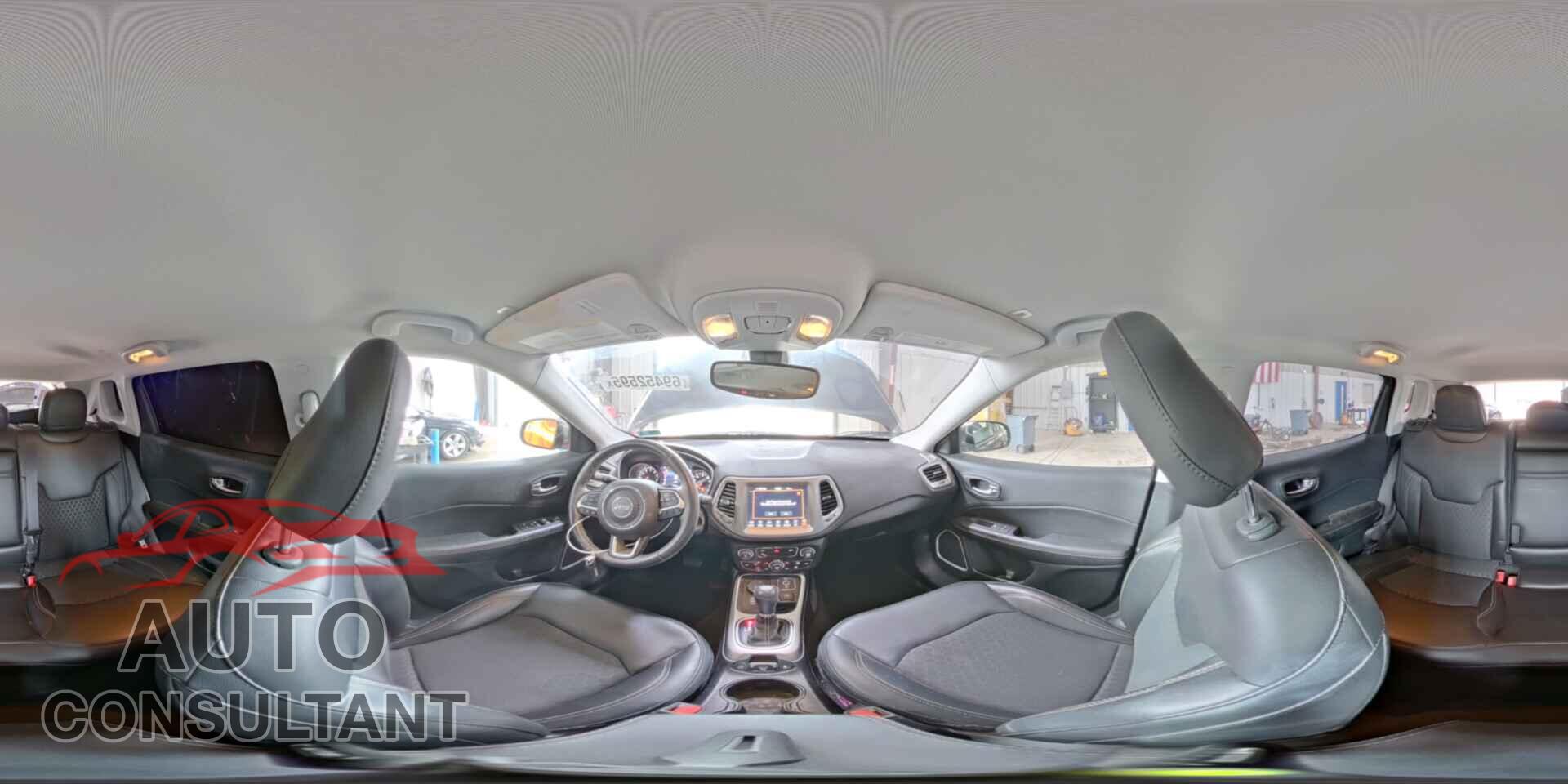 JEEP COMPASS 2019 - 3C4NJDBB8KT689381