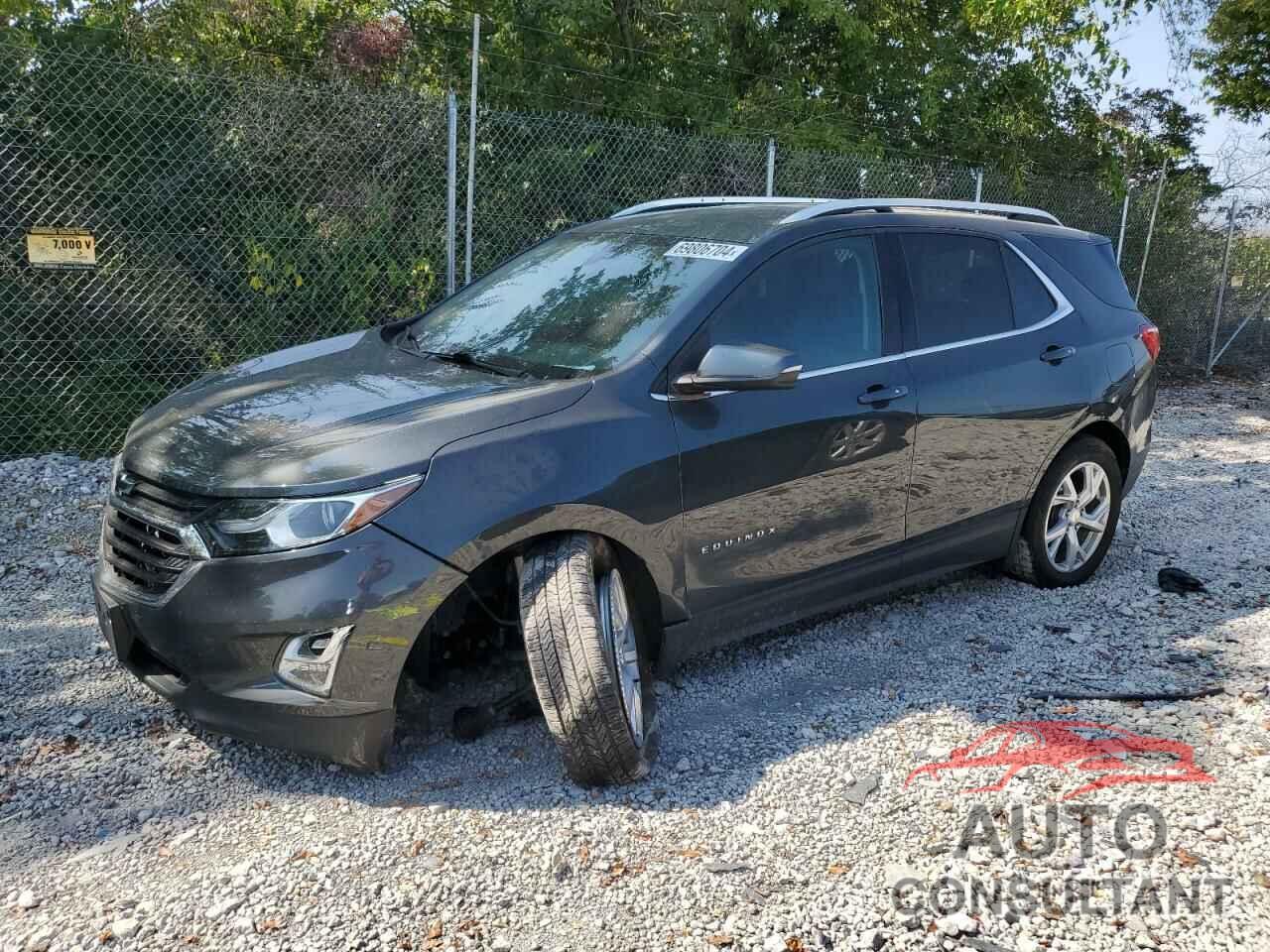 CHEVROLET EQUINOX 2019 - 3GNAXVEX4KS628343