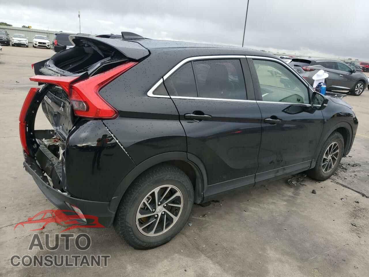 MITSUBISHI ECLIPSE 2020 - JA4AS3AA4LZ010984