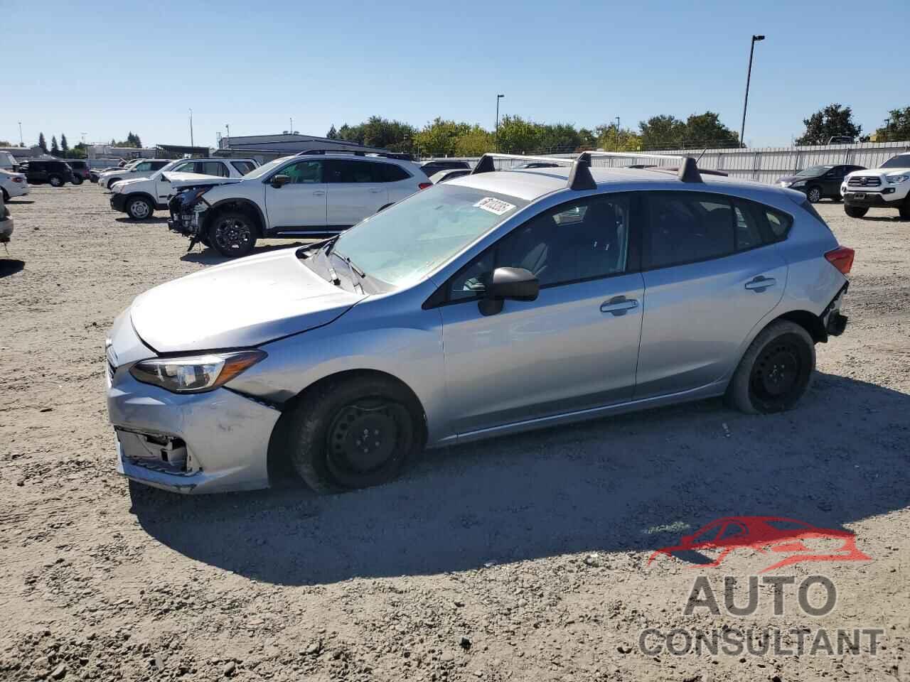 SUBARU IMPREZA 2020 - 4S3GTAB66L3721908