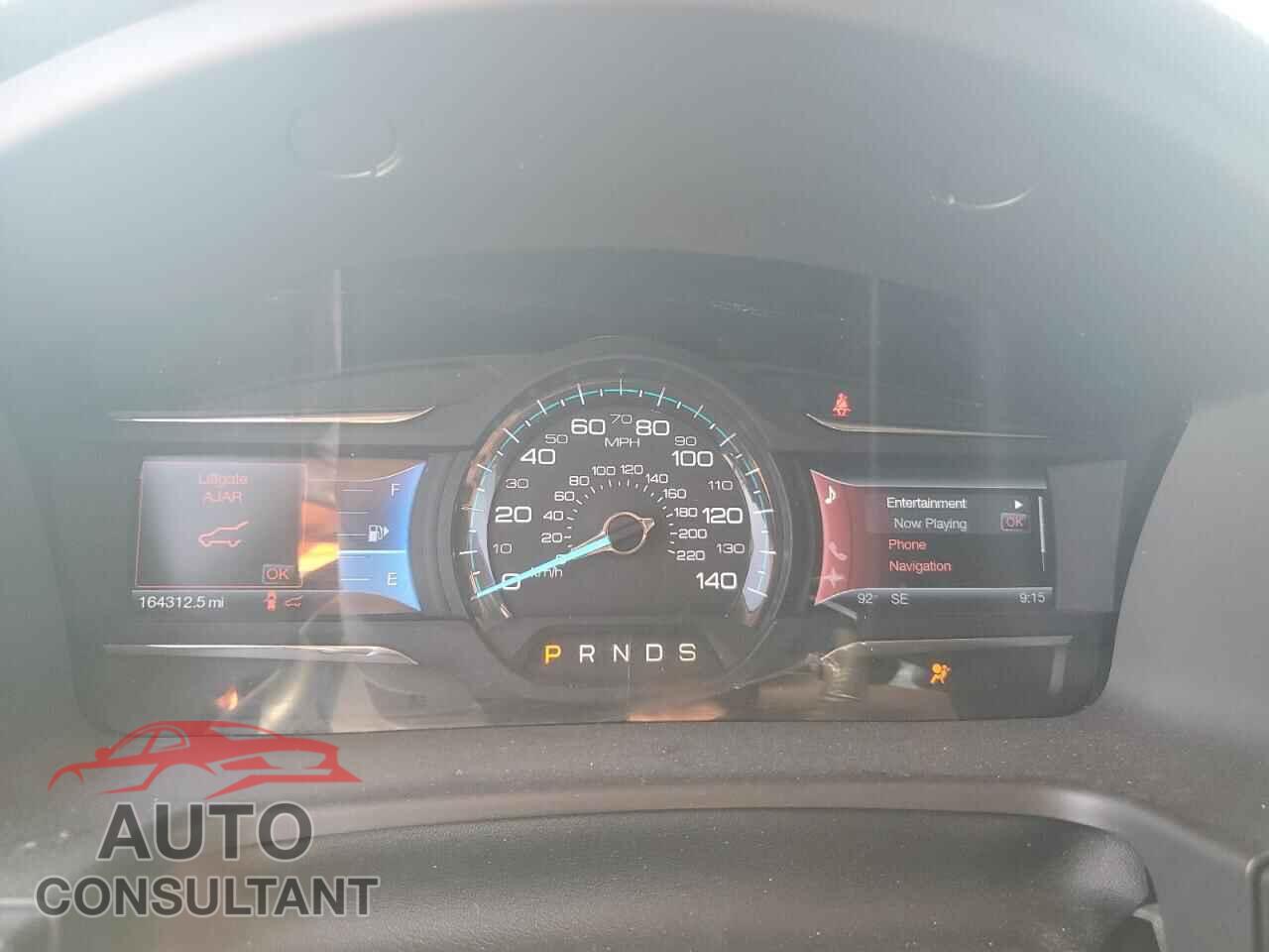 FORD FLEX 2013 - 2FMHK6D88DBD05150